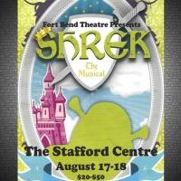 BWW Reviews: Fort Bend Theatre's SHREK THE MUSICAL is Splashy and Amusing