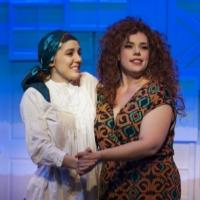 Mara Davi & Alysha Umphress-Led BEACHES Opens at Signature Theatre Tonight Video