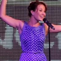 TV: Boggess, Iglehart, Cantone, Skinner, Murney & More Go Back In Time in NOT SINCE H Video