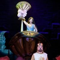 BWW Reviews: 5th Avenue's SPAMALOT - As Close to Broadway as You're Going to Get
