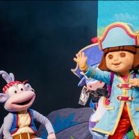 DORA'S PIRATE ADVENTURE to Launch Live Australian Tour in September Video