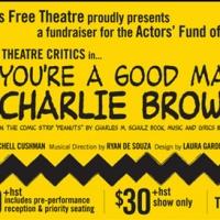 BWW Special: Toronto Critics Take the Stage in You're A Good Man Charlie Brown
