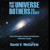 New Book by David V. McCorkle, Ph.D. Explores Religion and Science Video