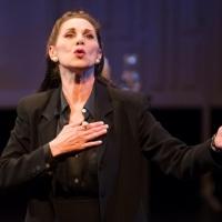 Photo Flash: First Look at Angela Iannone in Milwaukee Chamber Theatre's MASTER CLASS Video