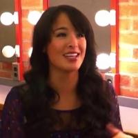 STAGE TUBE: Meet the Company of ALADDIN- Courtney Reed! Video