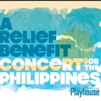 Pasadena Playhouse to Host A RELIEF BENEFIT FOR THE PHILIPPINES, 12/18 Video