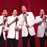 BWW Reviews: Cabrillo Music Theatre Paints the Town FOREVER PLAID