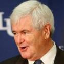 Newt Gingrich Holds Book Signing at Liberty University Bookstore Today, 10/20 Video