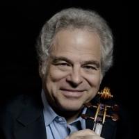 Legendary Violinist Itzhak Perlman Returns To Houston To Perform And Conduct Video
