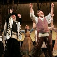 Photo Flash: First Look at Adam Heller, David Perlman, Elizabeth DeRosa & More in Goodspeed's 50th Anniversary Production of FIDDLER ON THE ROOF