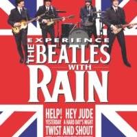 Tickets to RAIN at Orpheum Theatre Go on Sale Today