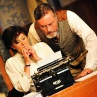 BWW Reviews: GHOST-WRITER Opens the 2014-2015 Season for Spinning Tree Theatre Video