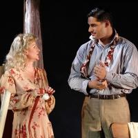 Photo Flash: First Look at Joe Manganiello, René Augesen and More in Yale Rep's A ST Video