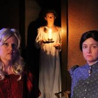 FIRST LOOK at BLOOD RELATIONS, a Lizzie Borden Psychological Murder Mystery, Opening 5/16