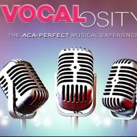 A Cappella Show, VOCALOSITY, to Launch National Tour from Gainesville in Fall 2015! Video