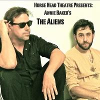 Horse Head Theatre Brings THE ALIENS to Boheme Cafe, Now thru 8/31 Video