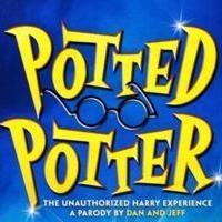 POTTED POTTER Set for Limited Run at Merrill Auditorium, 10/2-3