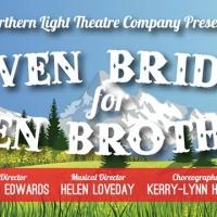 BWW Reviews:  SEVEN BRIDES FOR SEVEN BROTHERS Takes Plutarch's Ancient Rome to the Ozarks in 1850