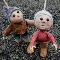 THE CRAPSTALL STREET BOYS: A TROUBLE PUPPET SHOW Opens 2/20 at Salvage Vanguard Theat Video
