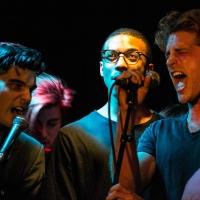 Photo Flash: Cast of AMERICAN IDIOT Los Angeles Takes Over The Viper Room Video