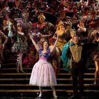 Meet the Current Casts of Broadway's Long Running Hits - THE PHANTOM OF THE OPERA