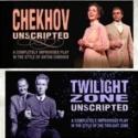 Odyssey and Impro Theatres Present CHEKHOV UNSCRIPTED and TWILIGHT ZONE UNSCRIPTED, 9 Video