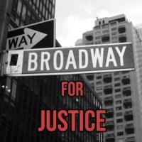 Broadway for Justice Launches in Support of Eric Garner, Michael Brown, and an End to Video