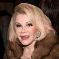 Joan Rivers Bringing SALLY MARR...AND HER ESCORTS Back to Broadway? Video