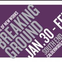 Huntington to Kick Off 2014 Breaking Ground Festival of New Plays, 1/30