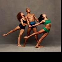 Alvin Ailey American Dance Theater to Perform at Moran Theater, 2/25 Video
