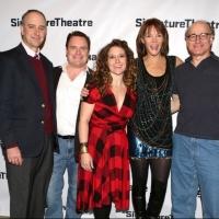 Photo Coverage: Inside Opening Night of Signature's THE OPEN HOUSE Video