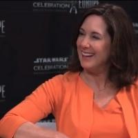 VIDEO: Lucasfilm President Kathleen Kennedy Talks STAR WARS: EPISODE VII Video
