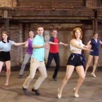 STAGE TUBE: Broadway Dancers Get 'Tappy' to Pharrell Williams' Hit Single Video