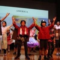 Photo Flash: Beijing Academy's Kids Camp Presents AROUND THE WORLD IN 80 DAYS Video