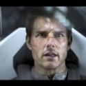 VIDEO: New TV Spot - Tom Cruise in OBLIVION Video