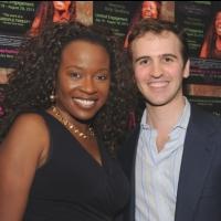Photo Flash: SHIDA Celebrates Off-Broadway Opening