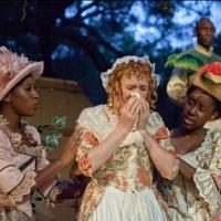 Photo Flash: First Look at Theatricum Botanicum's ALL'S WELL THAT ENDS WELL, Opening  Video