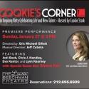 COOKIE'S CORNER to Welcome Guest Star Shana Farr to the Laurie Beechman, 1/27 Video