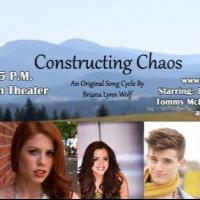 Briana Lynn Wolf's CONSTRUCTING CHAOS Song Cycle Plays the Laurie Beechman Tonight Video