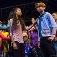Photo Flash: First Look at Opening Night of OUT OF MY COMFORT ZONE Video