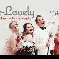 ShenanArts Presents DE-LOVELY! A CONCERT OF ROMANTIC STANDARDS