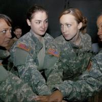 Photo Flash: Meet the Cast of NYMF's DEPLOYED, Starring Natalie Toro and More Video