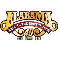 Alabama Plays the Fox Theatre, 11/8