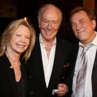 Photo Flash: Inside Opening Night of Christopher Plummer's A WORD OR TWO at Ahmanson…