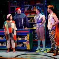 Vineyard Theatre's Superhero Musical BROOKLYNITE Opens Tonight Video