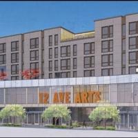 Local Theatre Companies Break Ground with 12th Avenue Arts, 2/21