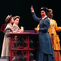 Photo Flash: First Look at Robert Creighton, Kelly McCormick and More in MARY POPPINS Video