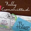 BWW Review: Gabriel Kuttner Gives His All in FULLY COMMITTED