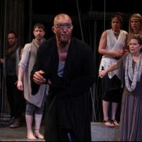 Photo Flash: First Look at Antaeus Company's THE CURSE OF OEDIPUS, Opening Tonight