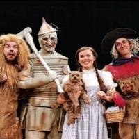 Derby Dinner Playhouse Presents THE WIZARD OF OZ, Now thru 8/18